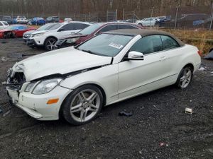Mercedes-Benz E 350 3.5L 6 2011