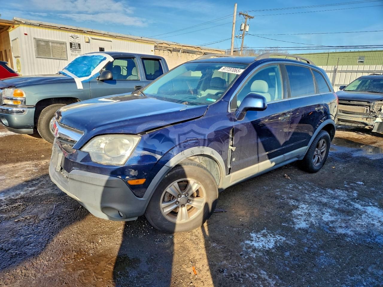 Saturn Vue XE 3.5L 6 2009