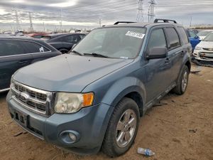 Ford Escape XLT 2.5L 4 2012