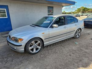 BMW 3 Series I 2.5L 6 2004