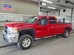Chevrolet Silverado 1500 K2500 HEAVY DUTY 6.6L 8 2008