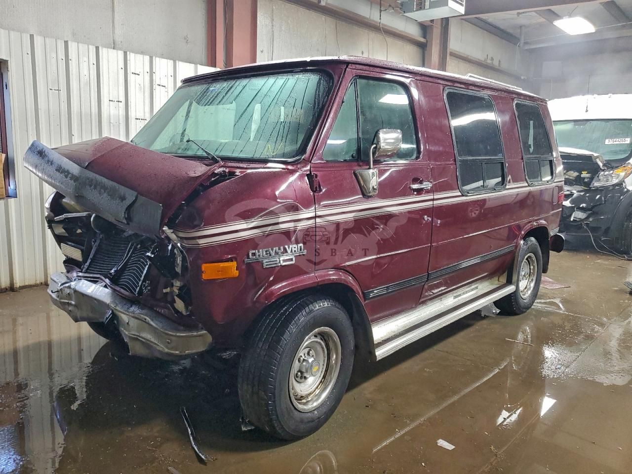 Chevrolet G-series 4.3L 6 1994