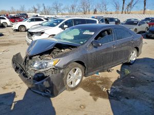 Toyota Camry L 2.5L 4 2014