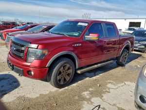 Ford F-150 SUPERCREW 5.0L 8 2014