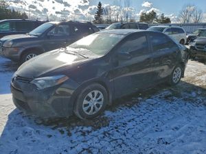 Toyota Corolla L 1.8L 4 2014