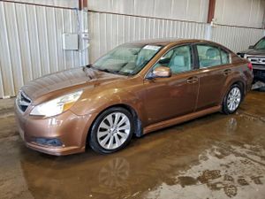 Subaru Legacy 2.5I LIMITED 2.5L 4 2012