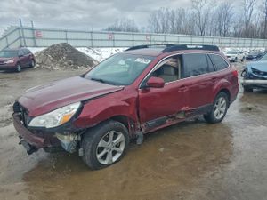 Subaru Outback 3.6R LIMITED 3.6L 6 2013