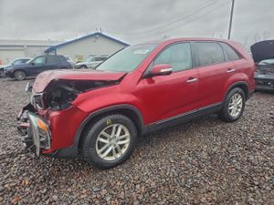 Kia Sorento LX 2.4L 4 2014