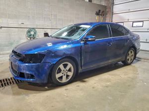 Volkswagen Jetta TDI 2.0L 4 2013