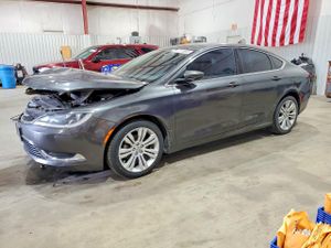 Chrysler 200 LIMITED 2.4L 4 2015