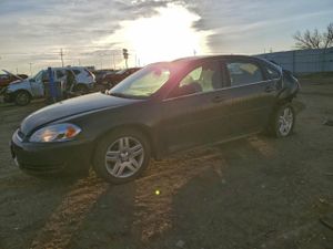 Chevrolet Impala LT 3.6L 6 2015