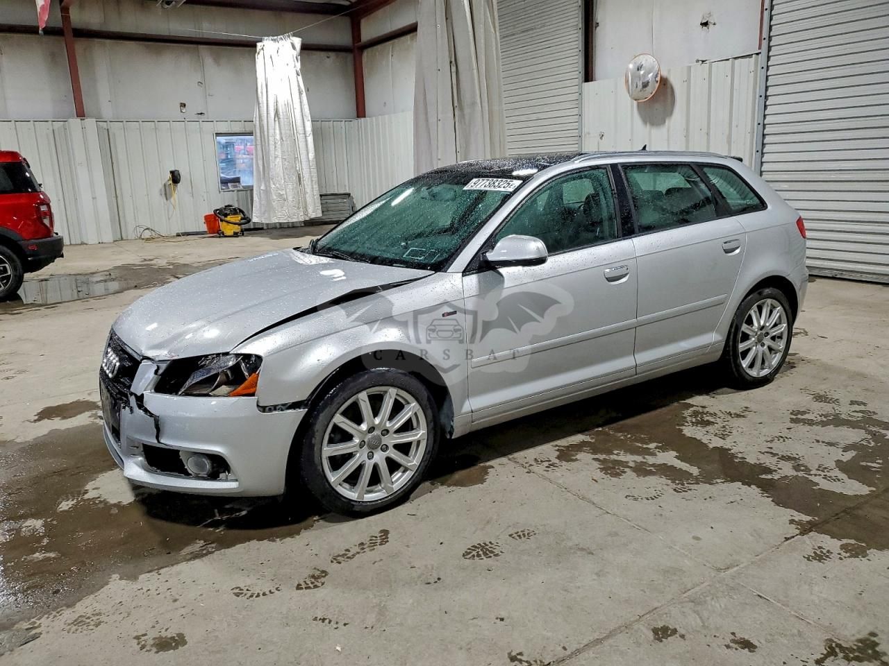 Audi A3 PREMIUM PLUS 2.0L 4 2011