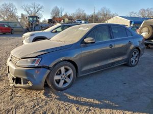 Volkswagen Jetta TDI 2.0L 4 2014