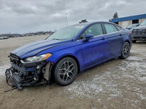 Ford Fusion SE 2.5L 4 2013