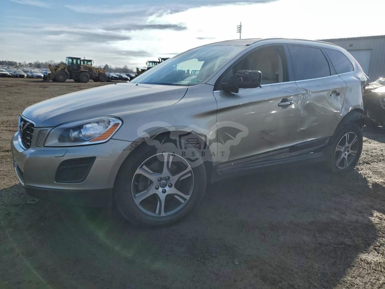 Volvo XC60 T6 3.0L 6 2013