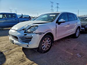 Porsche Cayenne 3.6L 6 2014