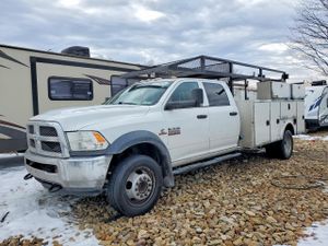 RAM 5500 6.7L 6 2015