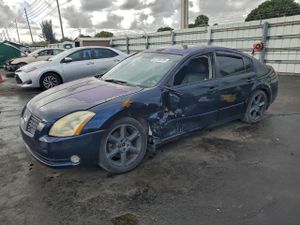 Nissan Maxima SE 3.5L 6 2005