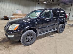Lexus GX 470 4.7L 8 2004