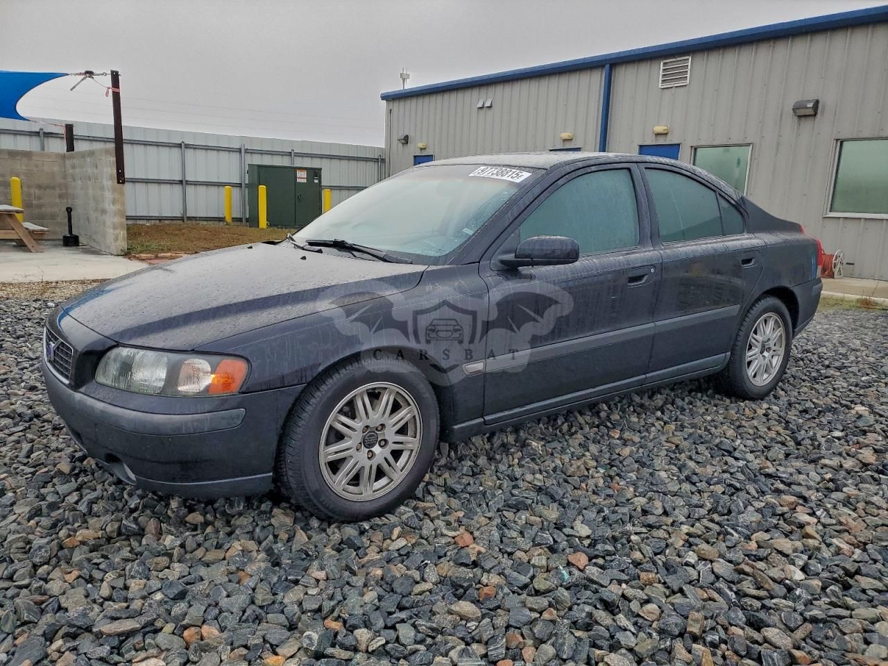 Volvo S60 2.4L 5 2004