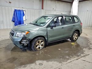 Subaru Forester 2.5I 2.5L 4 2014