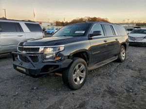 Chevrolet Suburban C1500 LT 5.3L 8 2015