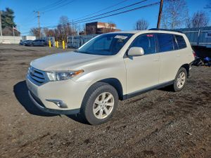 Toyota Highlander BASE 3.5L 6 2012