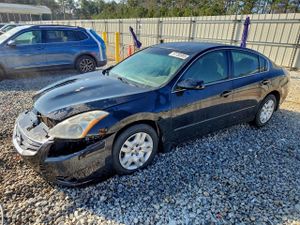 Nissan Altima BASE 2.5L 4 2012