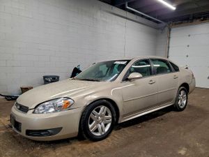 Chevrolet Impala LT 3.5L 6 2010