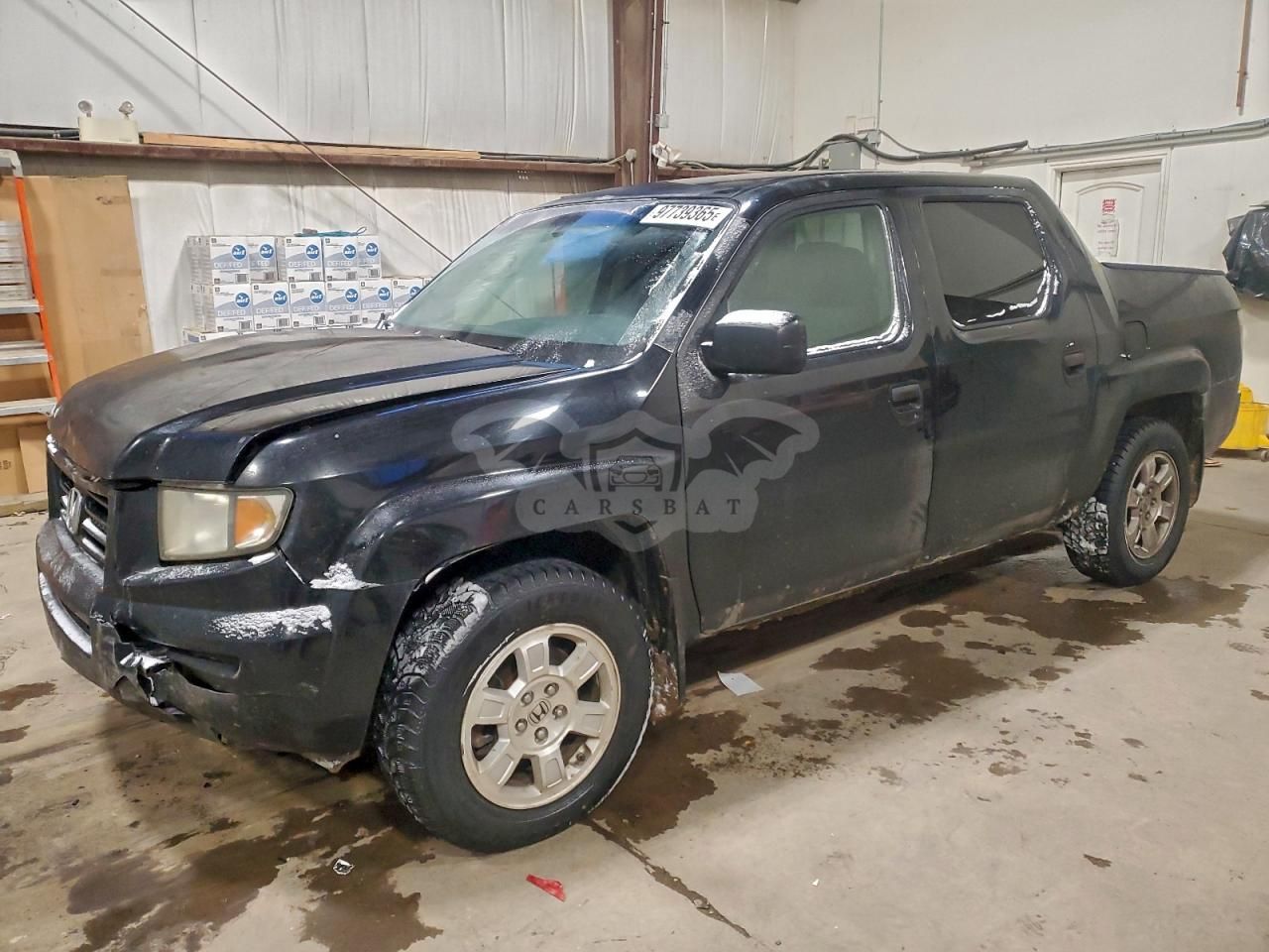 Honda Ridgeline RTS 3.5L 6 2007