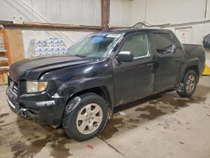 Honda Ridgeline RTS 3.5L 6 2007