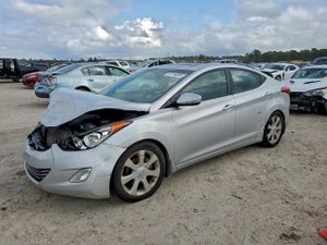 Hyundai Elantra GLS 1.8L 4 2012