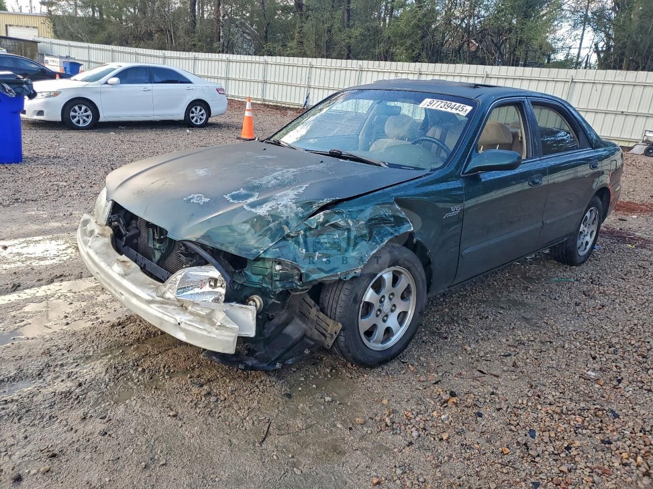 Mazda 626 ES 2.5L 6 1999