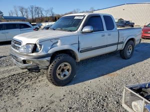 Toyota Tundra ACCESS CAB 4.7L 8 2002