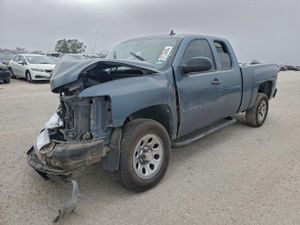 Chevrolet Silverado 1500 C1500 LS 4.8L 8 2010