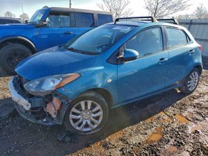 Mazda 2 1.5L 4 2011
