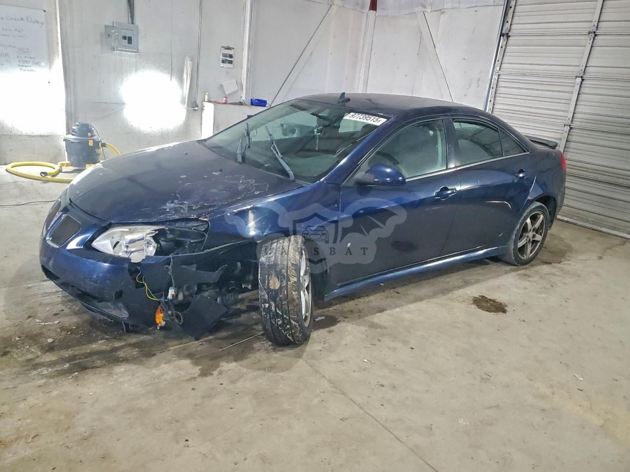 Pontiac G6 GT 3.5L 6 2009