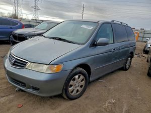 Honda Odyssey EXL 3.5L 6 2002