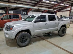 Toyota Tacoma DOUBLE CAB 4.0L 6 2008