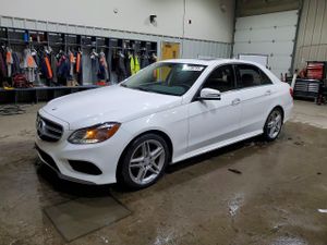 Mercedes-Benz E 350 4MATIC 3.5L 6 2014