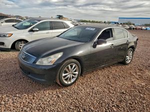 Infiniti G37 BASE 3.7L 6 2009