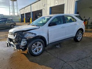 Chevrolet Equinox LS 2.4L 4 2014