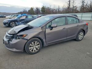 Honda Civic LX 1.8L 4 2012