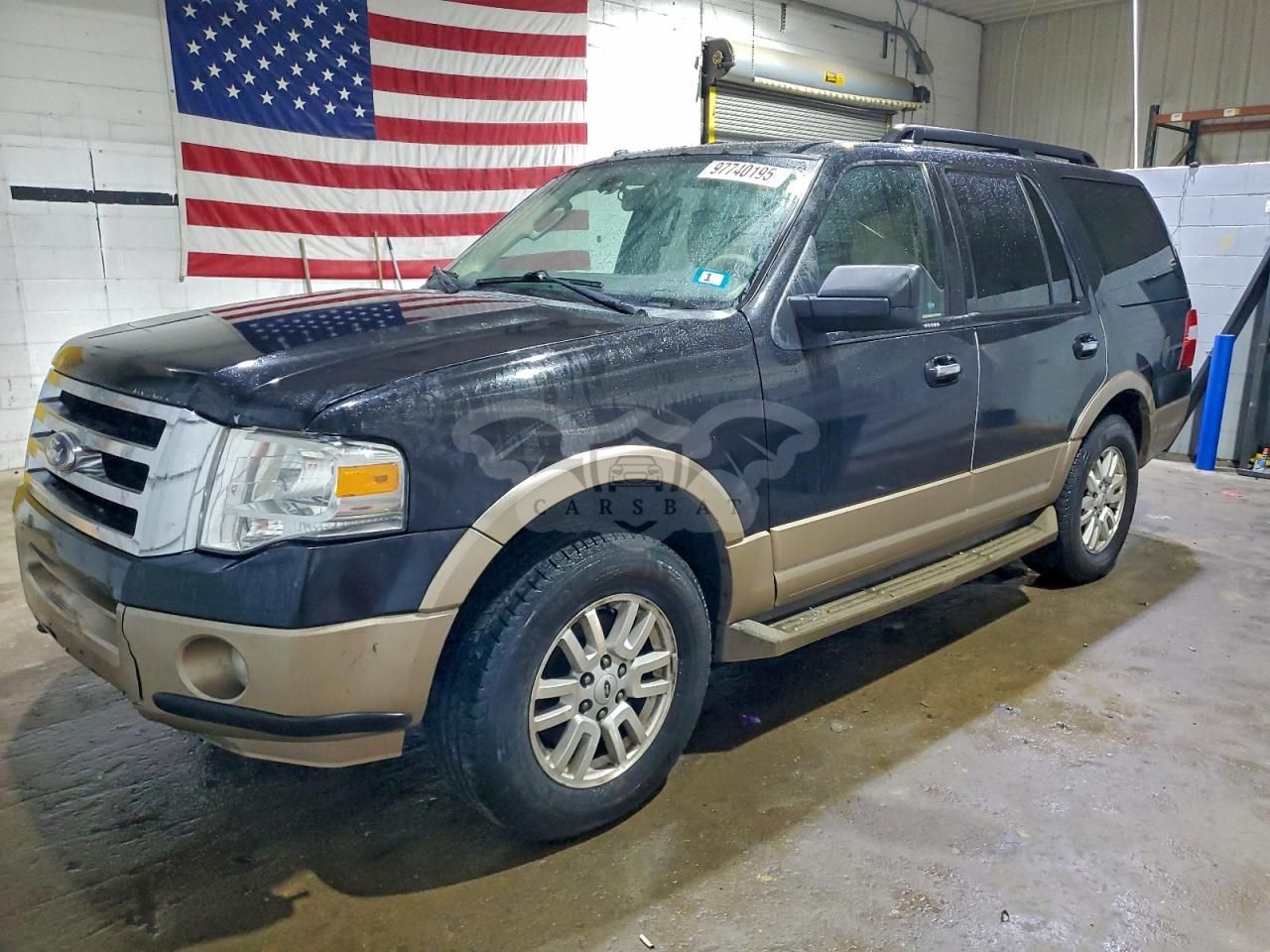 Ford Expedition XLT 5.4L 8 2014