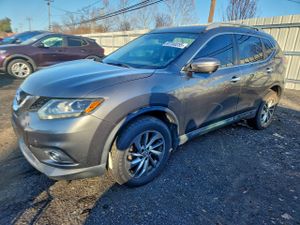 Nissan Rogue S 2.5L 4 2015