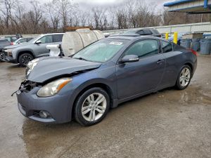 Nissan Altima S 2.5L 4 2010