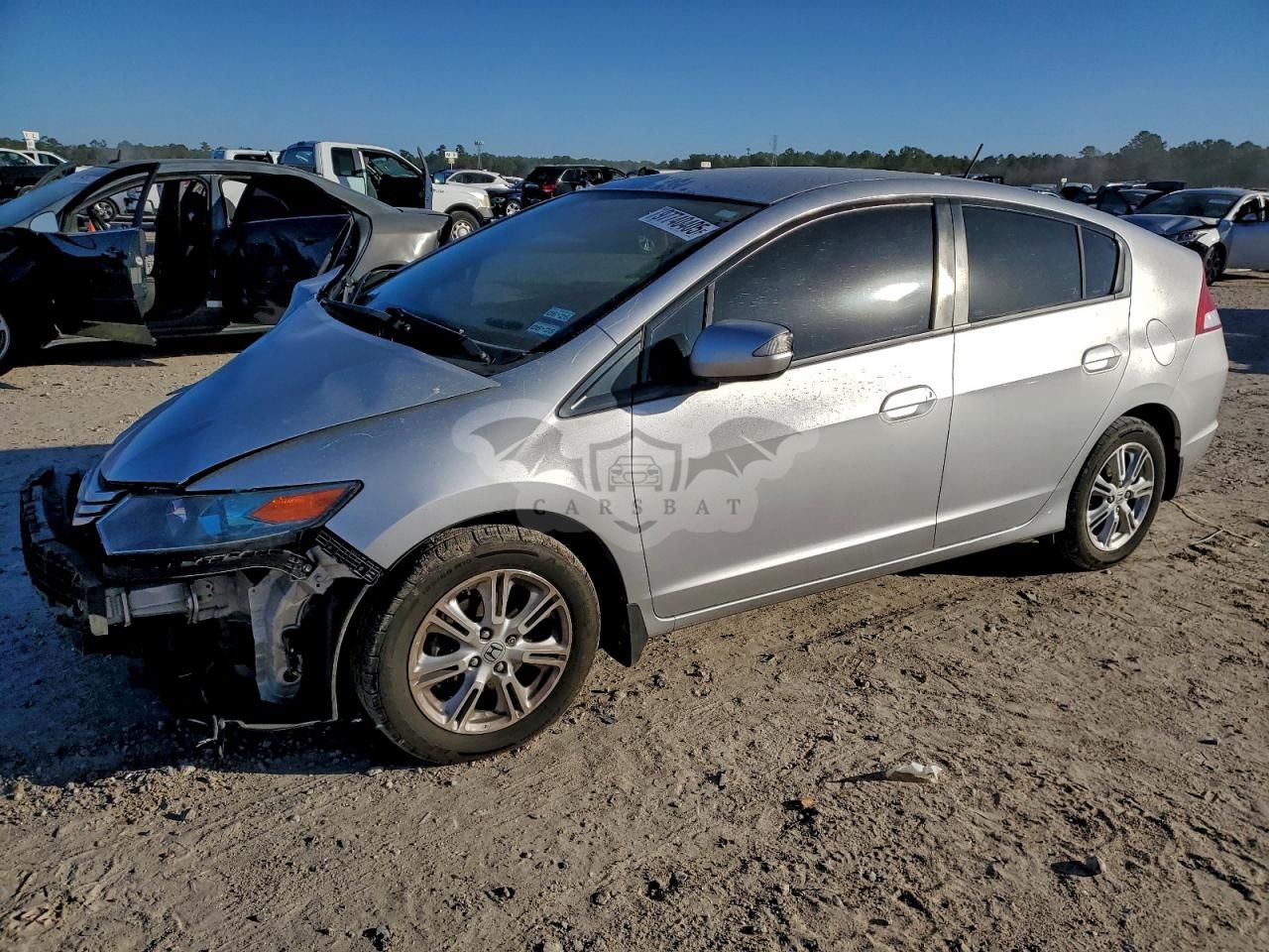 Honda Insight EX 1.3L 4 2010