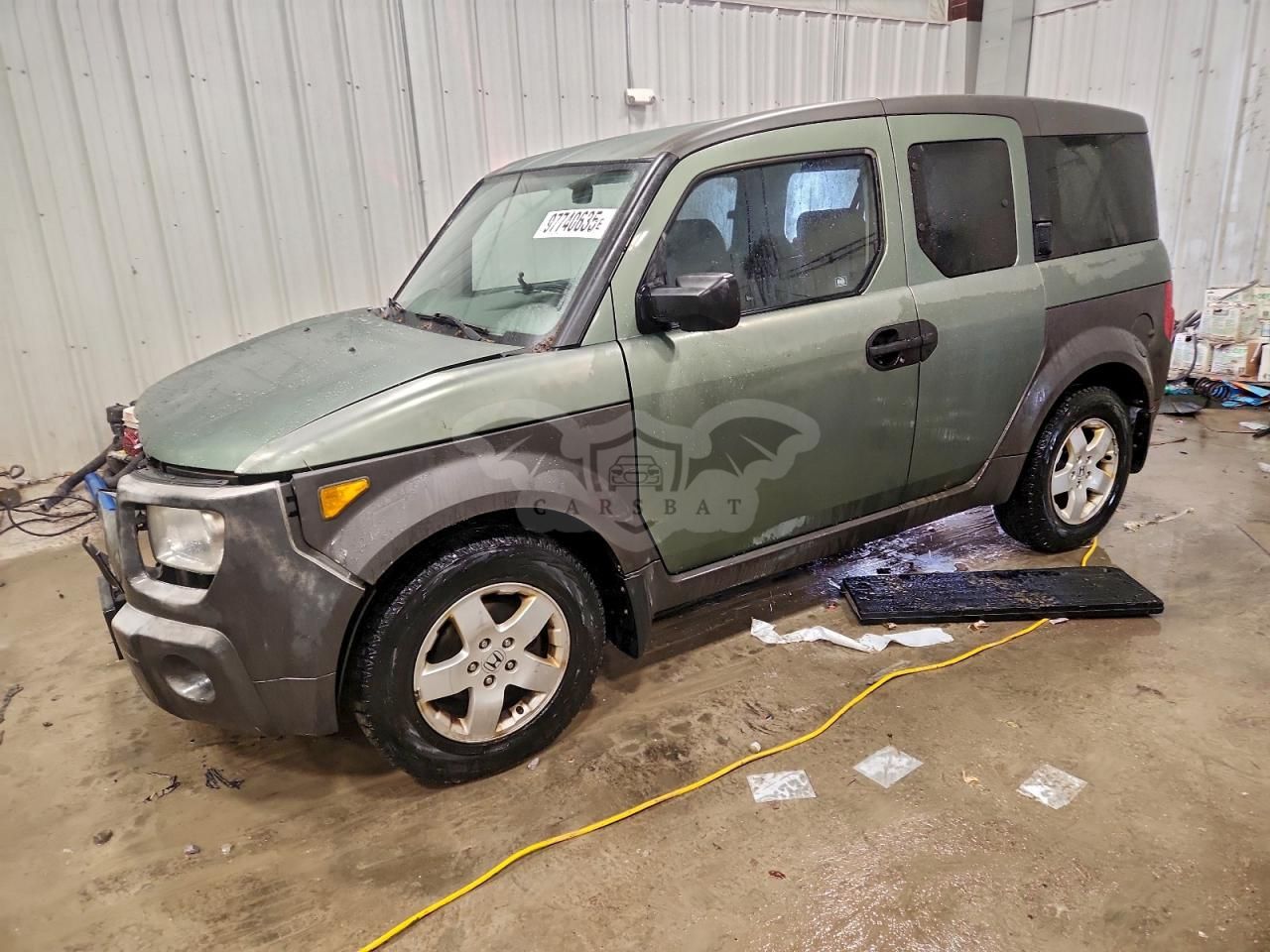 Honda Element EX 2.4L 4 2004