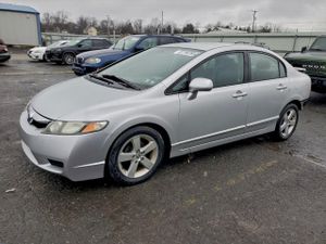 Honda Civic LX-S 1.8L 4 2010