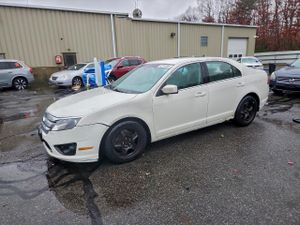 Ford Fusion SE 2.5L 4 2011